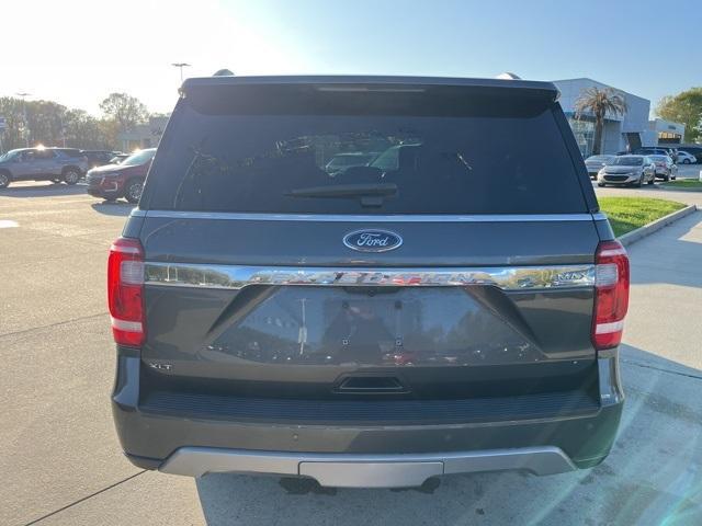 used 2021 Ford Expedition Max car, priced at $31,990