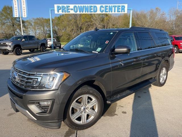 used 2021 Ford Expedition Max car, priced at $31,990