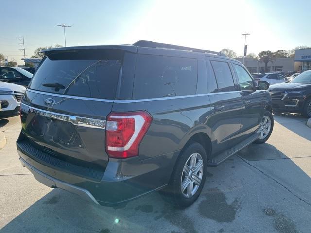 used 2021 Ford Expedition Max car, priced at $31,990