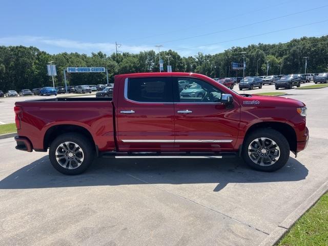 new 2025 Chevrolet Silverado 1500 car, priced at $65,880