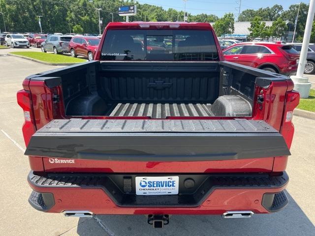 new 2025 Chevrolet Silverado 1500 car, priced at $65,880