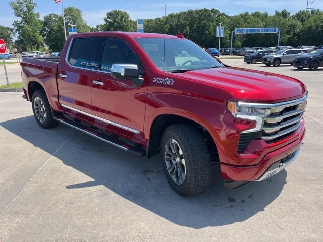 new 2025 Chevrolet Silverado 1500 car, priced at $65,880