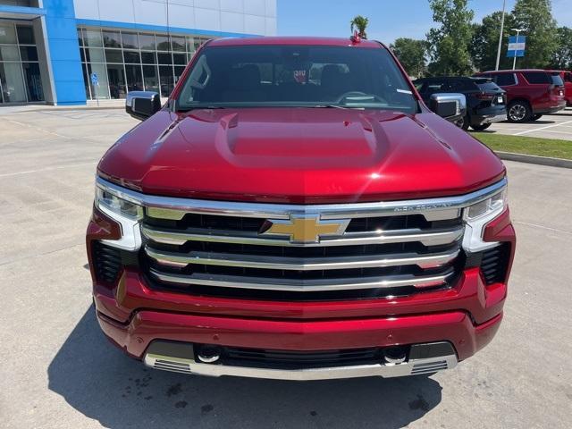 new 2025 Chevrolet Silverado 1500 car, priced at $65,880