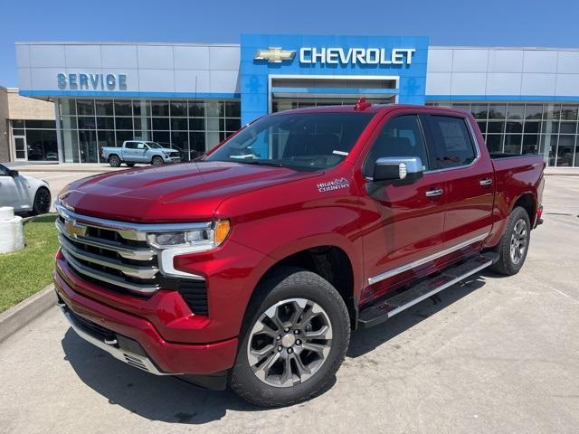 new 2025 Chevrolet Silverado 1500 car, priced at $65,880