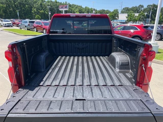 new 2025 Chevrolet Silverado 1500 car, priced at $65,880