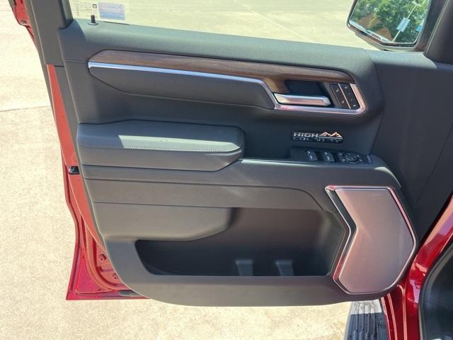 new 2025 Chevrolet Silverado 1500 car, priced at $65,880