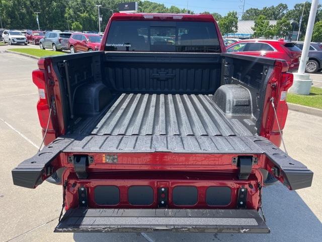 new 2025 Chevrolet Silverado 1500 car, priced at $65,880