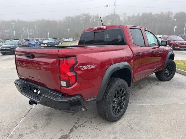 new 2025 Chevrolet Colorado car, priced at $43,900