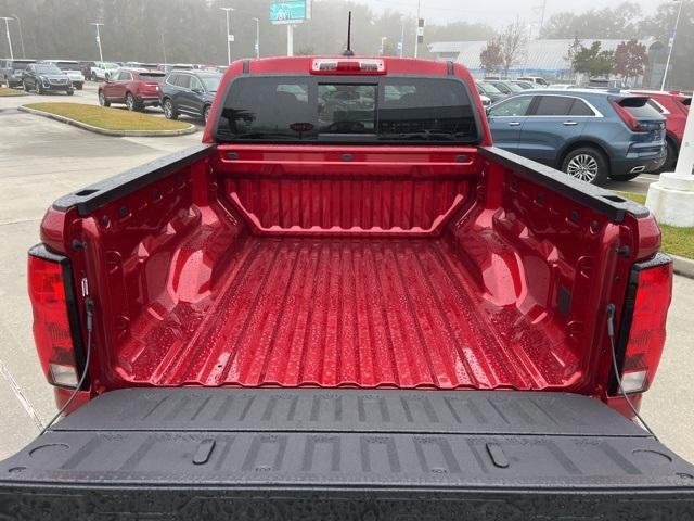 new 2025 Chevrolet Colorado car, priced at $43,900