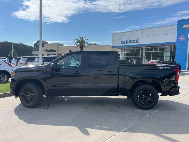 new 2025 Chevrolet Silverado 1500 car, priced at $47,145