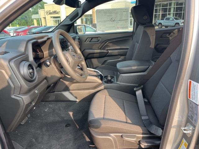 new 2025 Chevrolet Colorado car, priced at $42,404