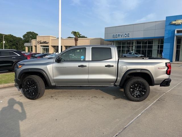 new 2025 Chevrolet Colorado car, priced at $42,404