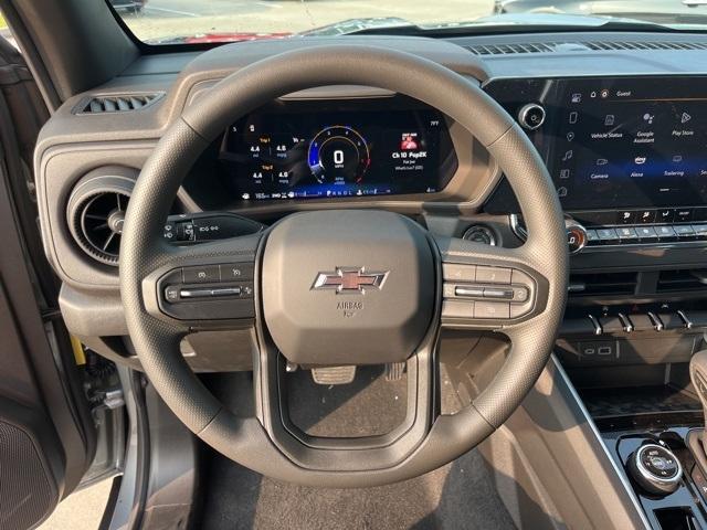 new 2025 Chevrolet Colorado car, priced at $42,404