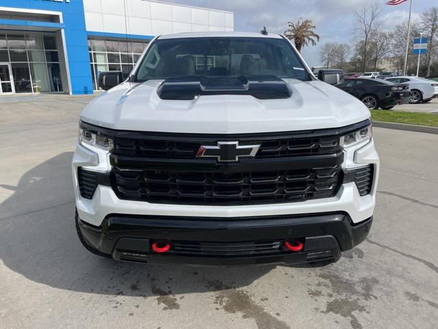 new 2024 Chevrolet Silverado 1500 car, priced at $63,230