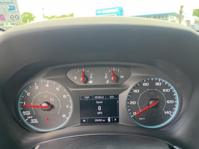 used 2024 Chevrolet Equinox car, priced at $23,990