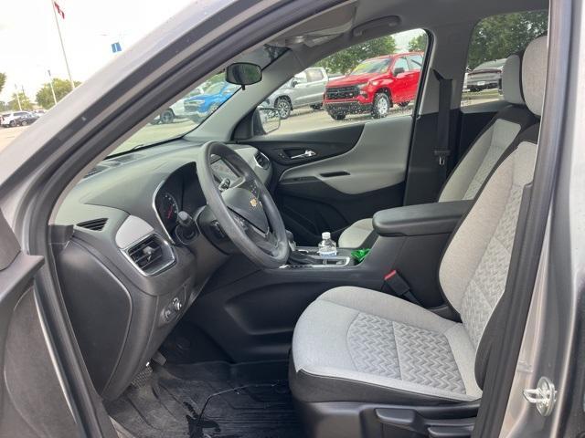 used 2024 Chevrolet Equinox car, priced at $23,990