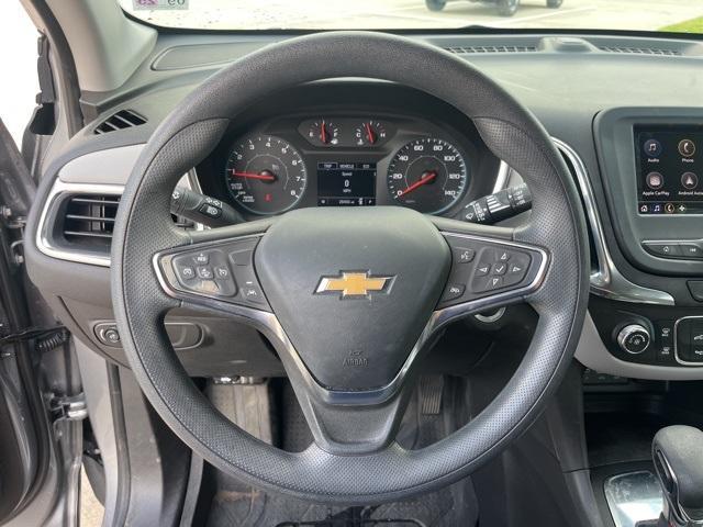 used 2024 Chevrolet Equinox car, priced at $23,990