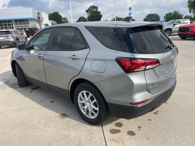used 2024 Chevrolet Equinox car, priced at $23,990