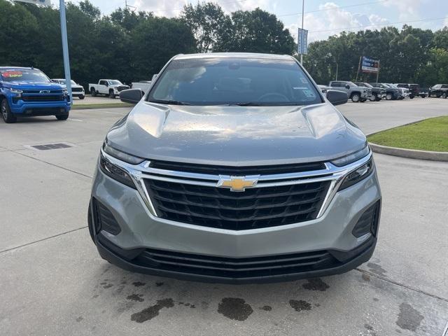 used 2024 Chevrolet Equinox car, priced at $23,990