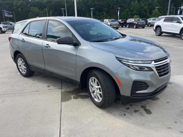 used 2024 Chevrolet Equinox car, priced at $23,990