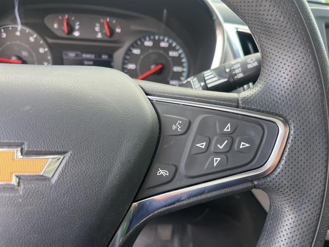 used 2024 Chevrolet Equinox car, priced at $23,990