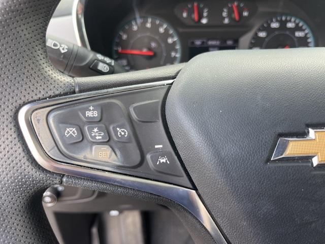 used 2024 Chevrolet Equinox car, priced at $23,990