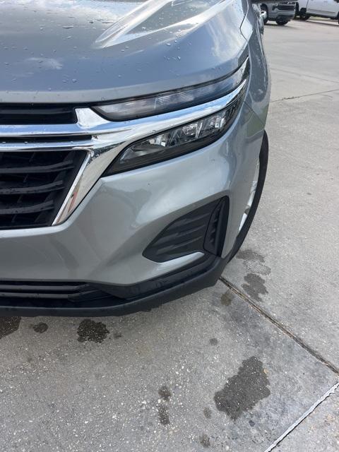 used 2024 Chevrolet Equinox car, priced at $23,990