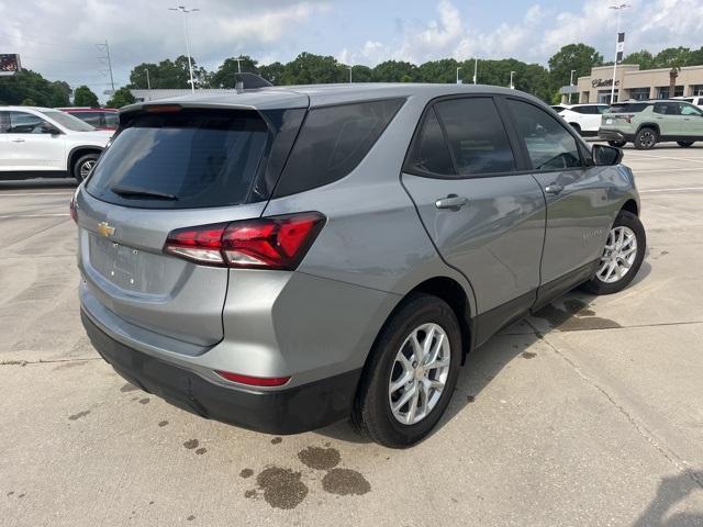 used 2024 Chevrolet Equinox car, priced at $23,990
