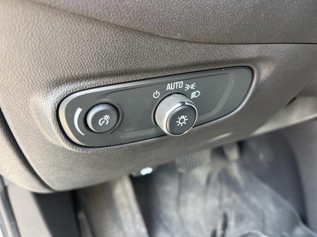 used 2024 Chevrolet Equinox car, priced at $23,990
