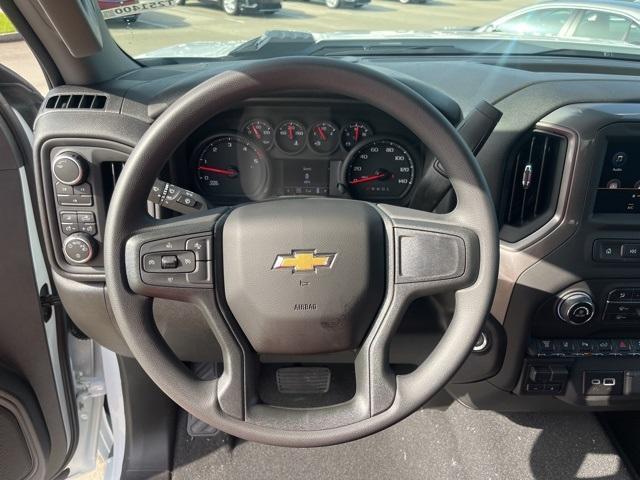 new 2025 Chevrolet Silverado 2500 car, priced at $63,339