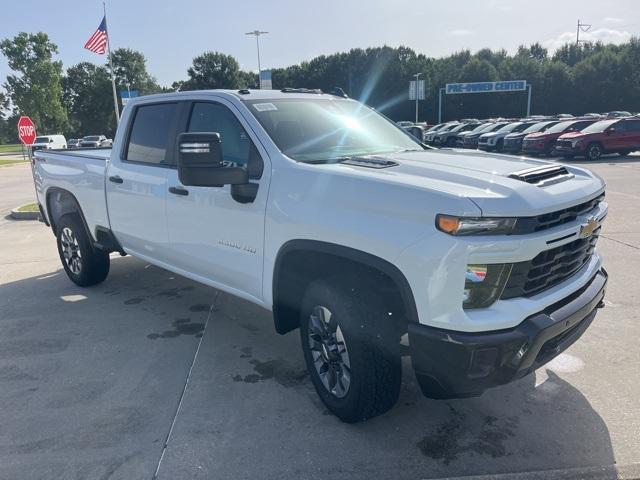 new 2025 Chevrolet Silverado 2500 car, priced at $63,339