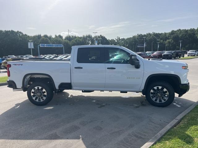 new 2025 Chevrolet Silverado 2500 car, priced at $63,339