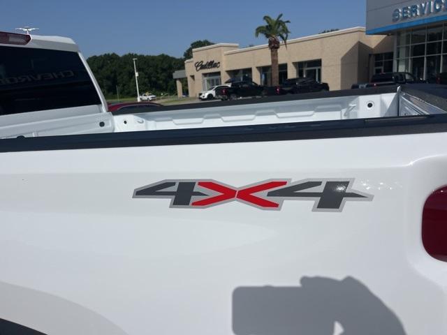 new 2025 Chevrolet Silverado 2500 car, priced at $63,339