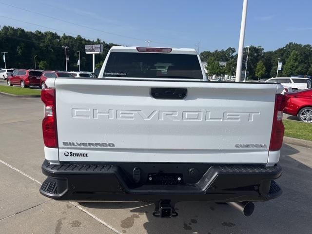 new 2025 Chevrolet Silverado 2500 car, priced at $63,339