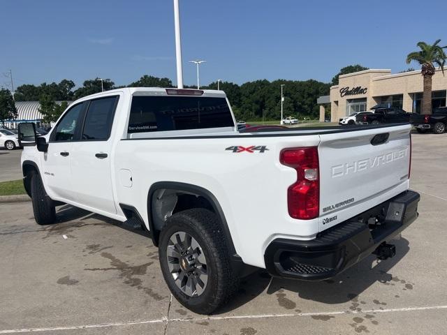 new 2025 Chevrolet Silverado 2500 car, priced at $63,339