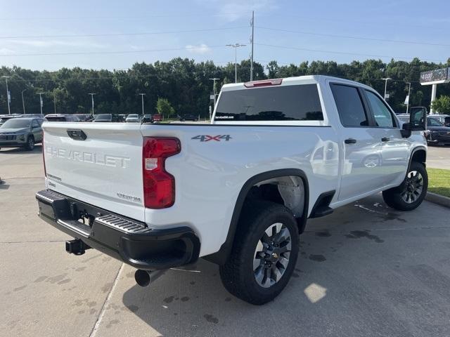 new 2025 Chevrolet Silverado 2500 car, priced at $63,339