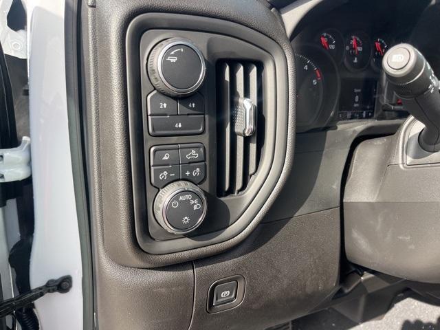 new 2025 Chevrolet Silverado 2500 car, priced at $63,339