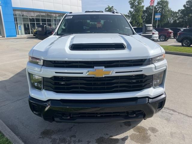 new 2025 Chevrolet Silverado 2500 car, priced at $63,339
