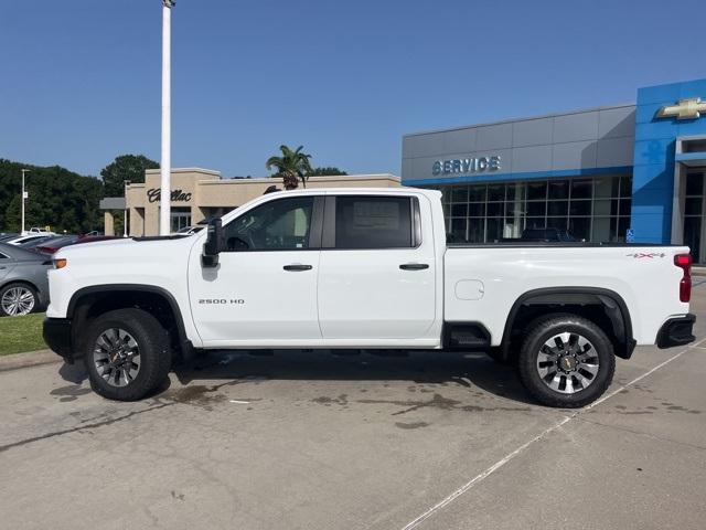 new 2025 Chevrolet Silverado 2500 car, priced at $63,339