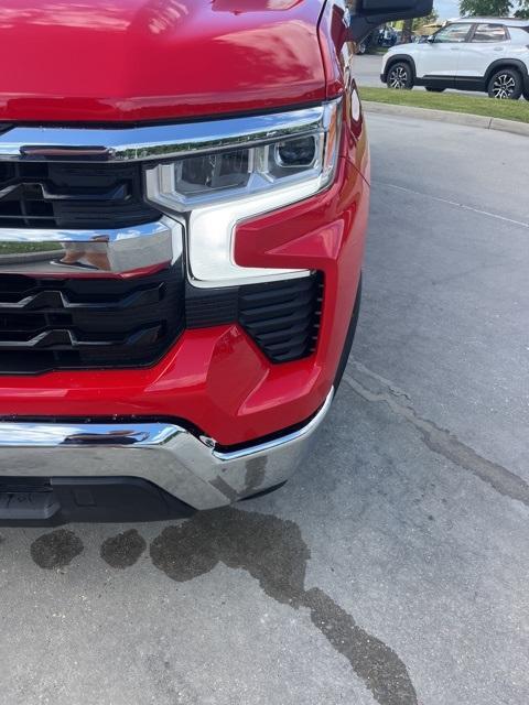 new 2025 Chevrolet Silverado 1500 car, priced at $43,369