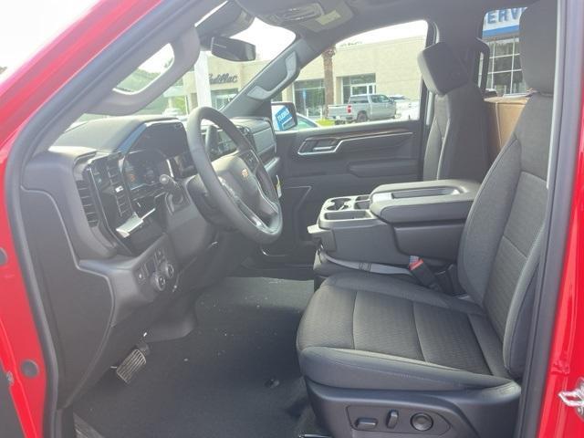 new 2025 Chevrolet Silverado 1500 car, priced at $43,369