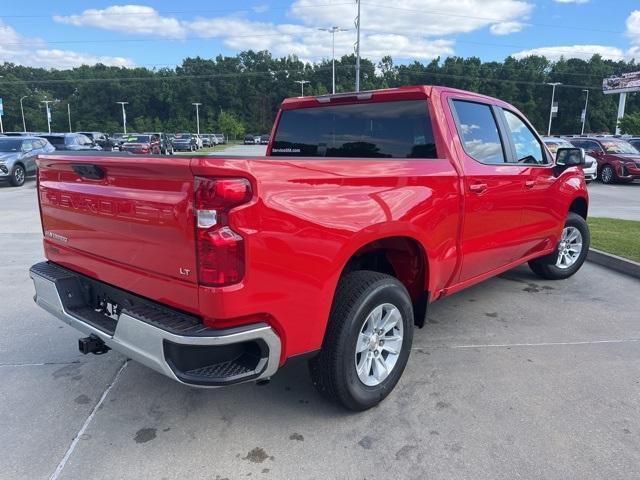 new 2025 Chevrolet Silverado 1500 car, priced at $43,369