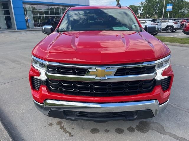 new 2025 Chevrolet Silverado 1500 car, priced at $43,369