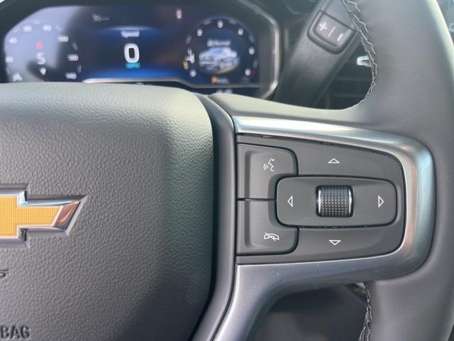 new 2025 Chevrolet Silverado 1500 car, priced at $43,369