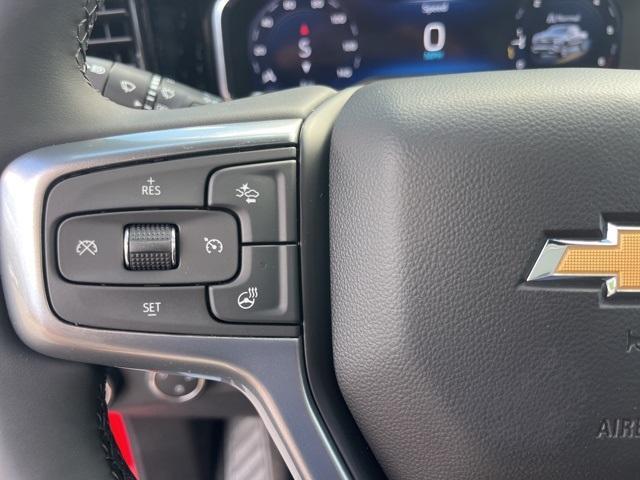 new 2025 Chevrolet Silverado 1500 car, priced at $43,369