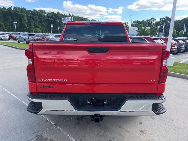 new 2025 Chevrolet Silverado 1500 car, priced at $43,369