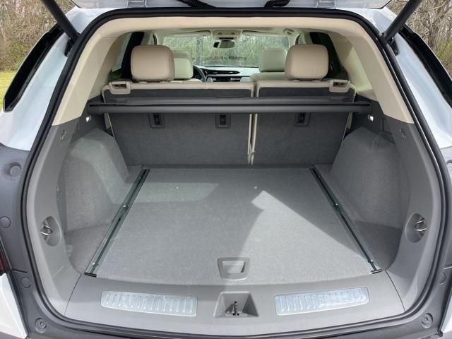 new 2025 Cadillac XT5 car, priced at $52,610