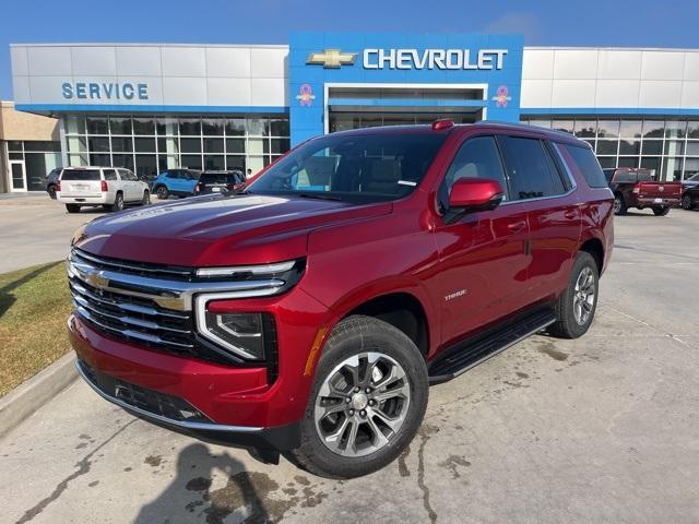 new 2025 Chevrolet Tahoe car, priced at $66,850