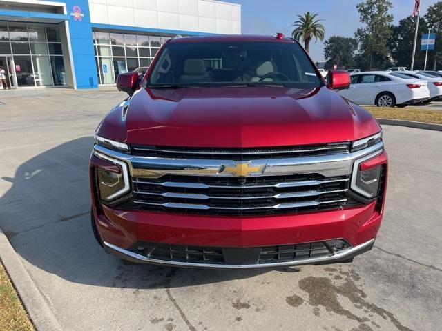 new 2025 Chevrolet Tahoe car, priced at $66,850