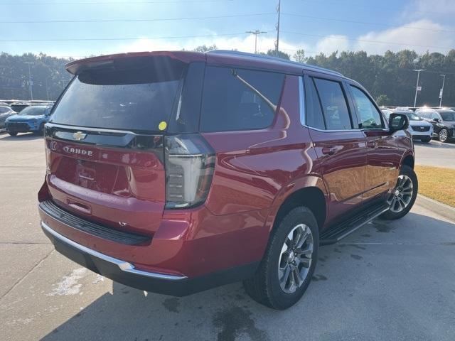 new 2025 Chevrolet Tahoe car, priced at $69,850